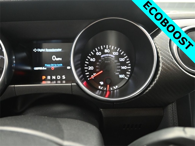used 2023 Ford Mustang car, priced at $23,999