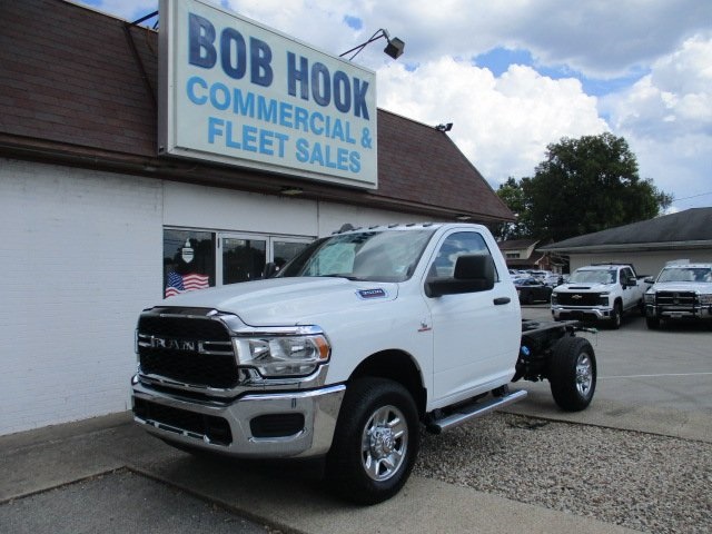 used 2024 Ram 3500 car, priced at $53,988