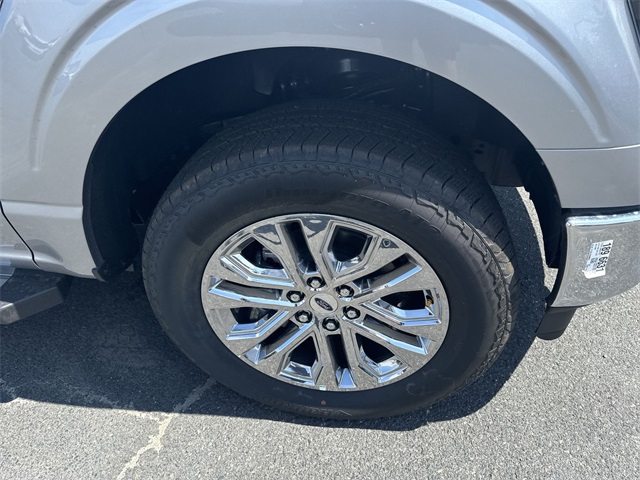 new 2025 Ford F-150 car, priced at $72,426