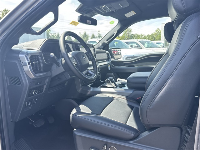 new 2025 Ford F-150 car, priced at $72,426