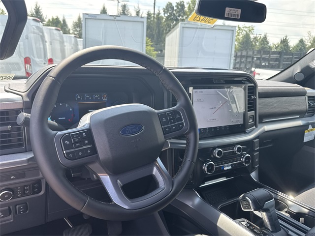 new 2025 Ford F-150 car, priced at $72,426