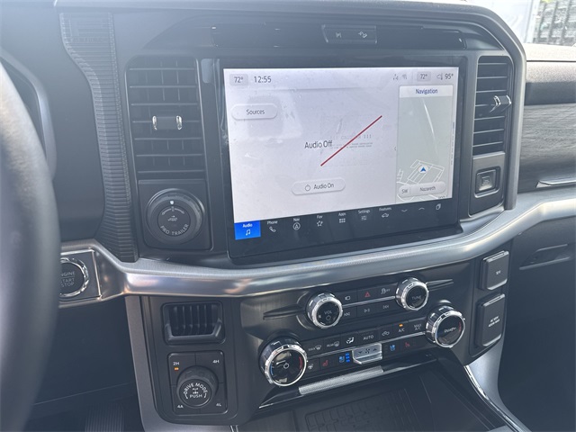new 2025 Ford F-150 car, priced at $72,426