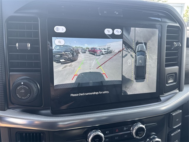 new 2025 Ford F-150 car, priced at $72,426