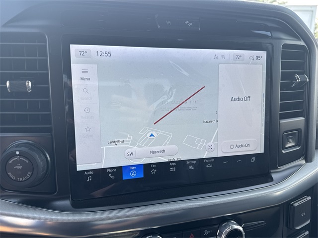 new 2025 Ford F-150 car, priced at $72,426