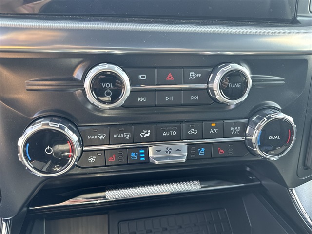 new 2025 Ford F-150 car, priced at $72,426