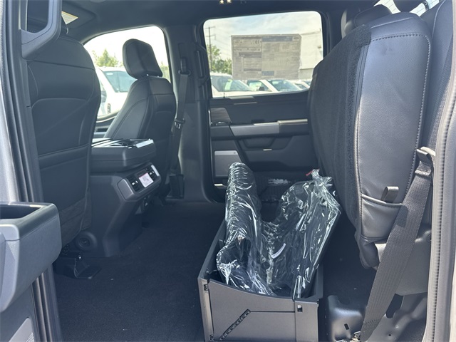 new 2025 Ford F-150 car, priced at $72,426