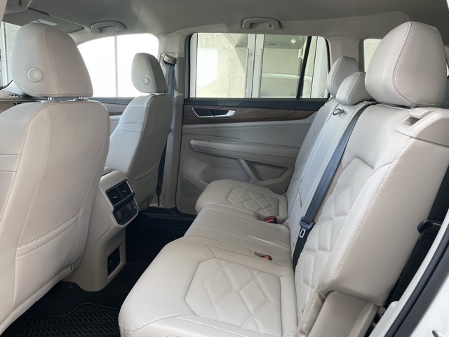 used 2024 Volkswagen Atlas car, priced at $32,900