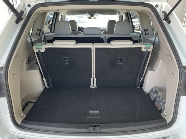 used 2024 Volkswagen Atlas car, priced at $32,900