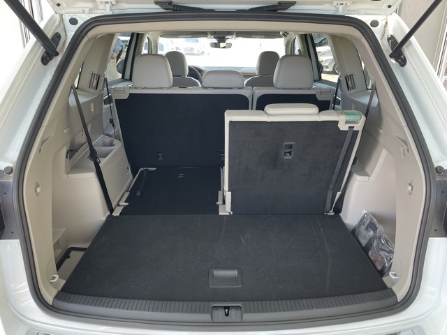 used 2024 Volkswagen Atlas car, priced at $32,900