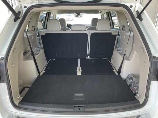 used 2024 Volkswagen Atlas car, priced at $32,900