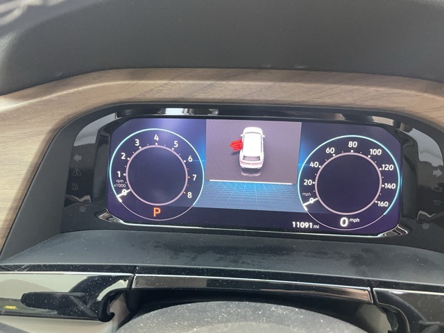 used 2024 Volkswagen Atlas car, priced at $32,900