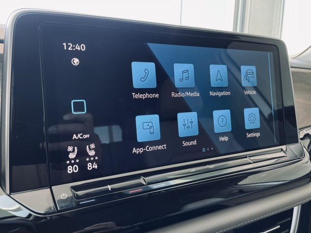 used 2024 Volkswagen Atlas car, priced at $32,900