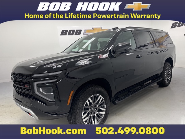 new 2025 Chevrolet Suburban car, priced at $74,350