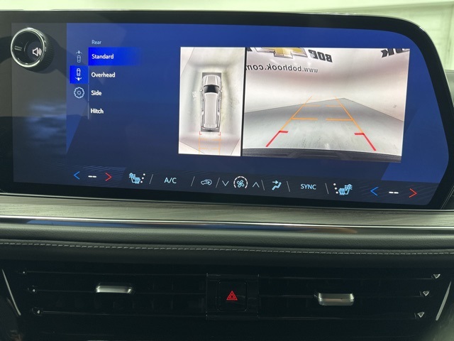 new 2025 Chevrolet Suburban car, priced at $74,350