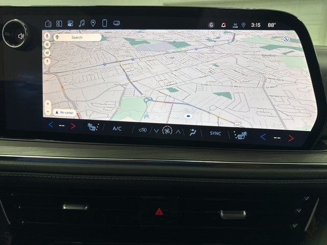 new 2025 Chevrolet Suburban car, priced at $74,350