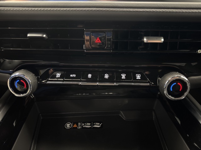 new 2025 Chevrolet Suburban car, priced at $74,350