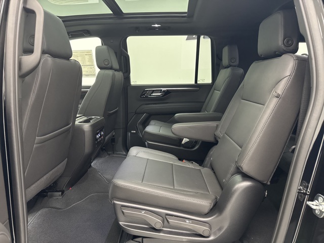 new 2025 Chevrolet Suburban car, priced at $74,350