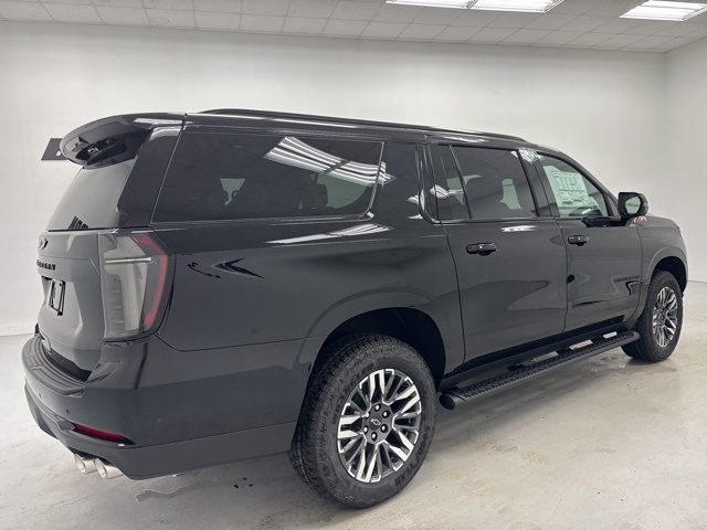 new 2025 Chevrolet Suburban car, priced at $74,350