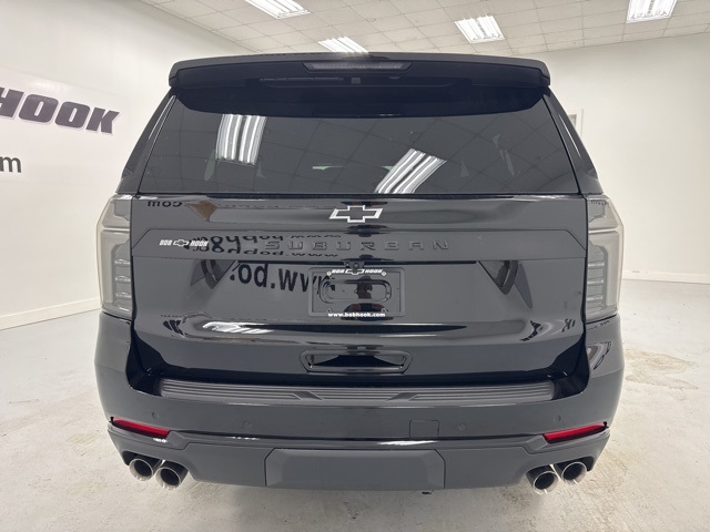 new 2025 Chevrolet Suburban car, priced at $74,350