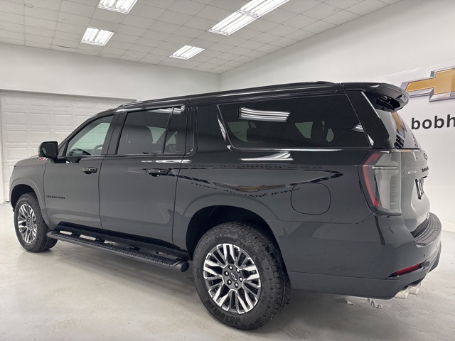 new 2025 Chevrolet Suburban car, priced at $74,350