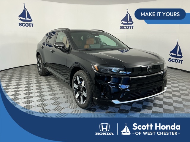 new 2025 Honda Prologue car, priced at $59,850