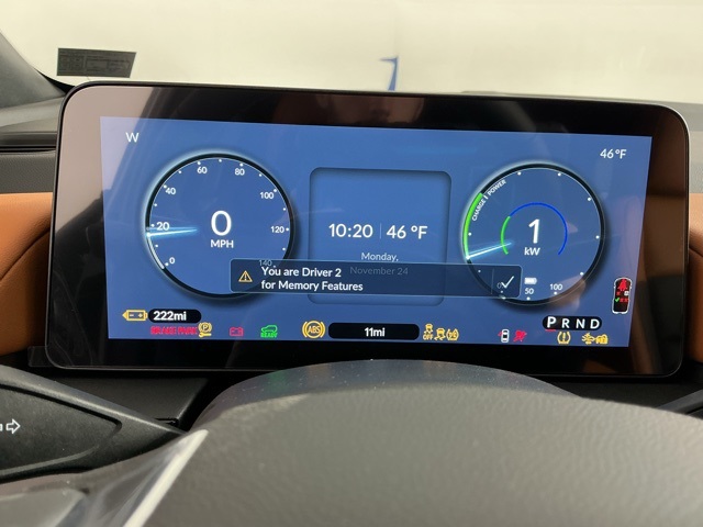 new 2025 Honda Prologue car, priced at $59,850