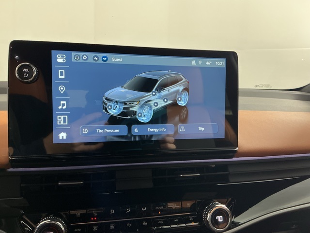 new 2025 Honda Prologue car, priced at $59,850