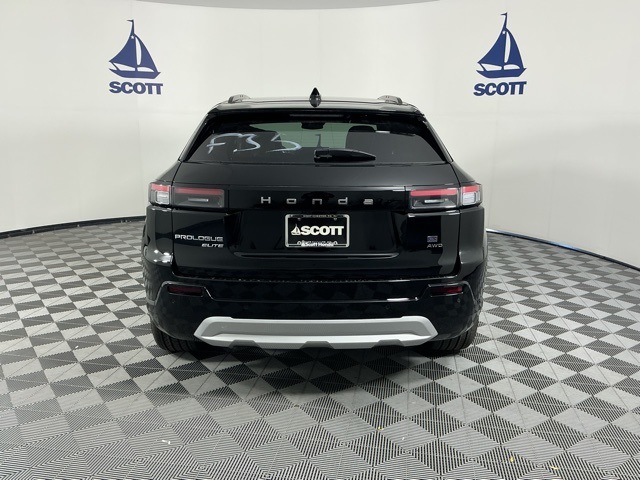 new 2025 Honda Prologue car, priced at $59,850