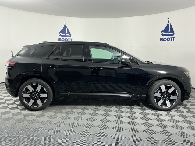new 2025 Honda Prologue car, priced at $59,850