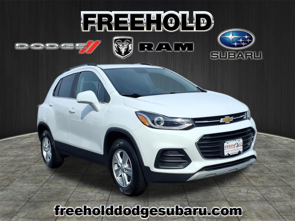 used 2019 Chevrolet Trax car, priced at $11,900