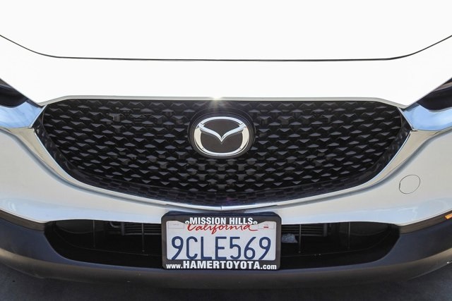 used 2022 Mazda CX-30 car, priced at $21,392