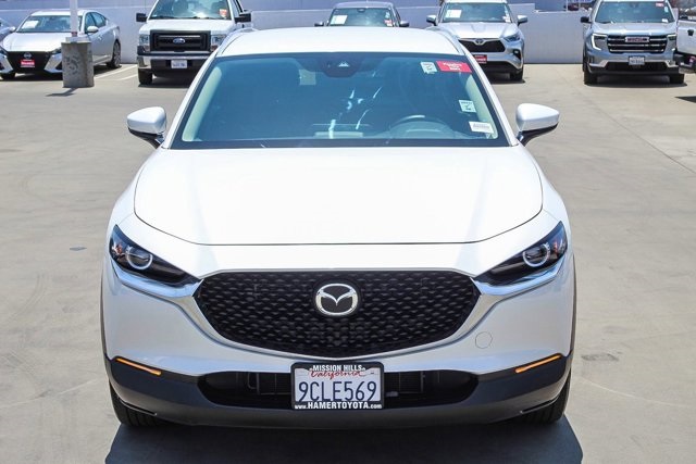 used 2022 Mazda CX-30 car, priced at $21,392