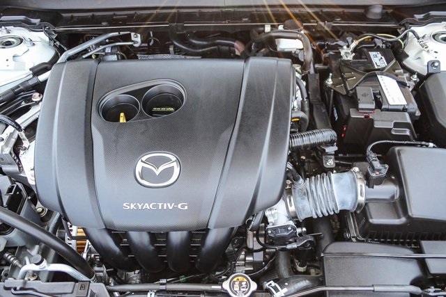 used 2022 Mazda CX-30 car, priced at $21,392
