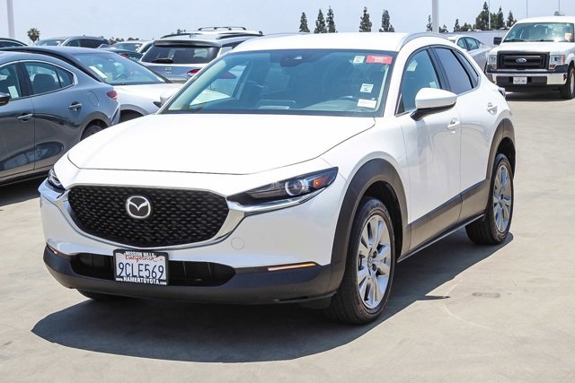 used 2022 Mazda CX-30 car, priced at $21,392