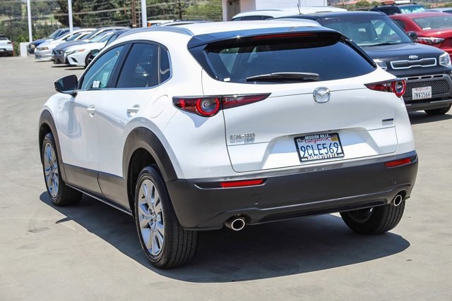used 2022 Mazda CX-30 car, priced at $21,392