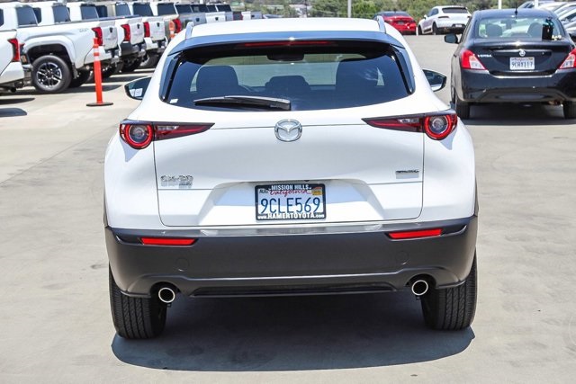 used 2022 Mazda CX-30 car, priced at $21,392