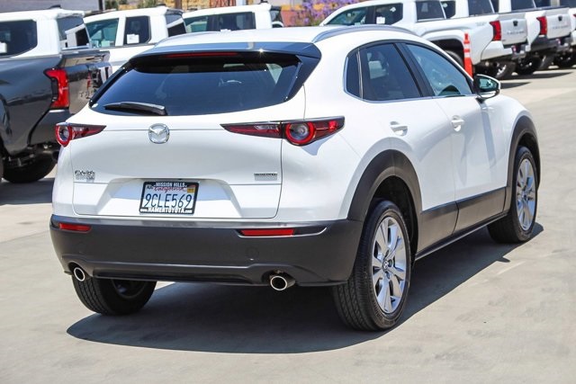 used 2022 Mazda CX-30 car, priced at $21,392