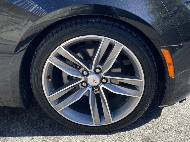 used 2017 Chevrolet Camaro car, priced at $16,995