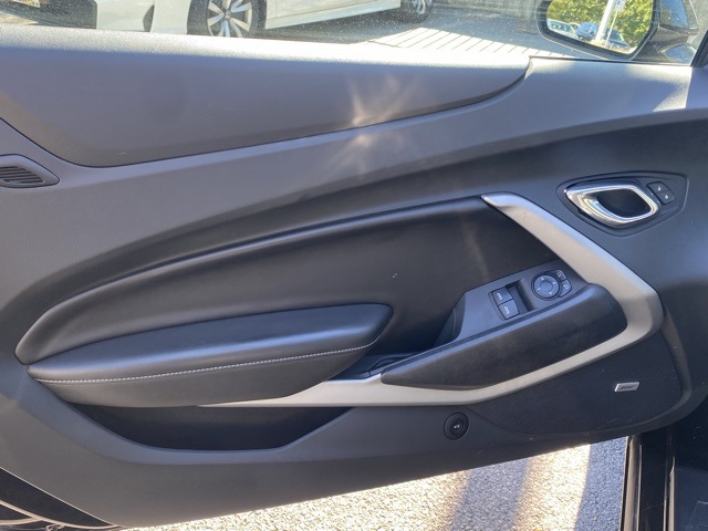used 2017 Chevrolet Camaro car, priced at $16,995