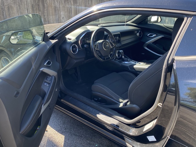 used 2017 Chevrolet Camaro car, priced at $16,995