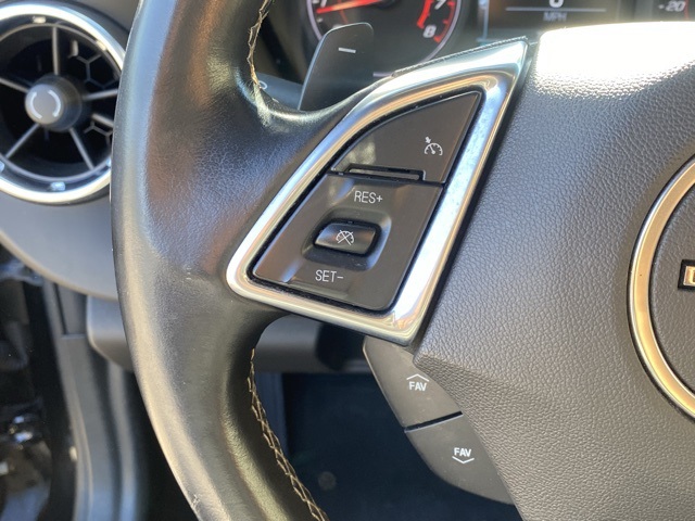 used 2017 Chevrolet Camaro car, priced at $16,995