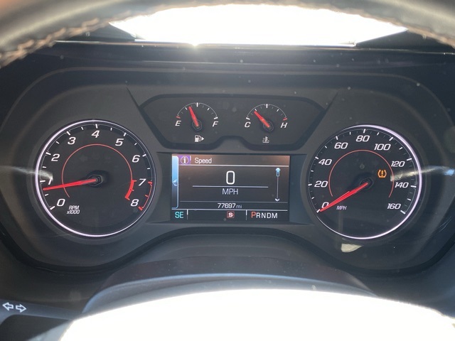 used 2017 Chevrolet Camaro car, priced at $16,995