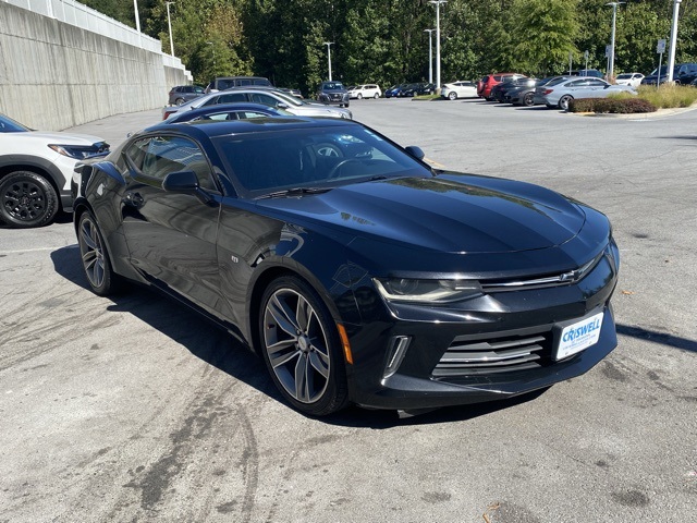 used 2017 Chevrolet Camaro car, priced at $16,995