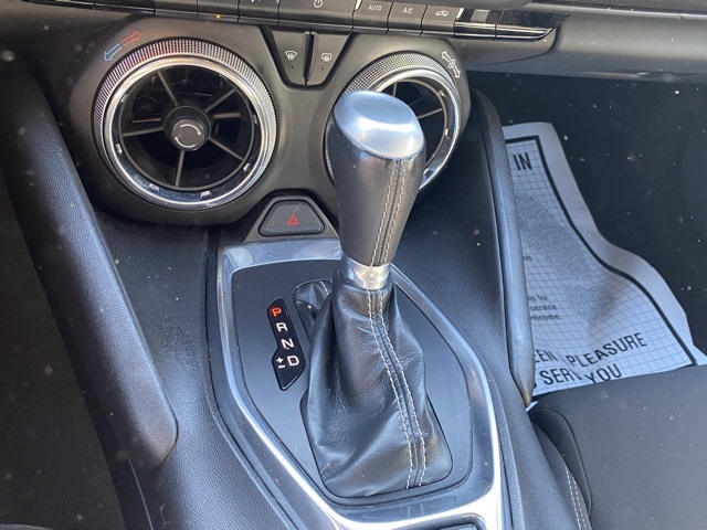 used 2017 Chevrolet Camaro car, priced at $16,995