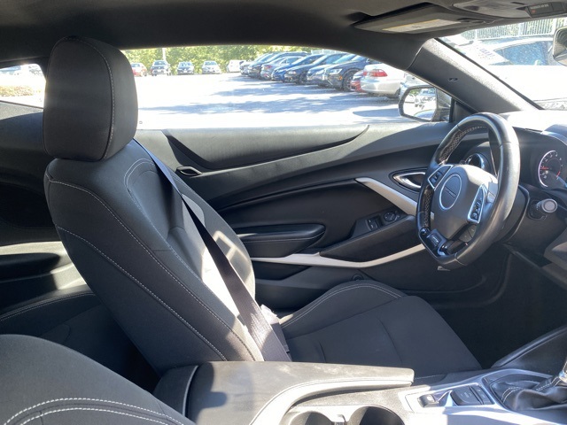 used 2017 Chevrolet Camaro car, priced at $16,995