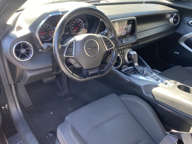 used 2017 Chevrolet Camaro car, priced at $16,995