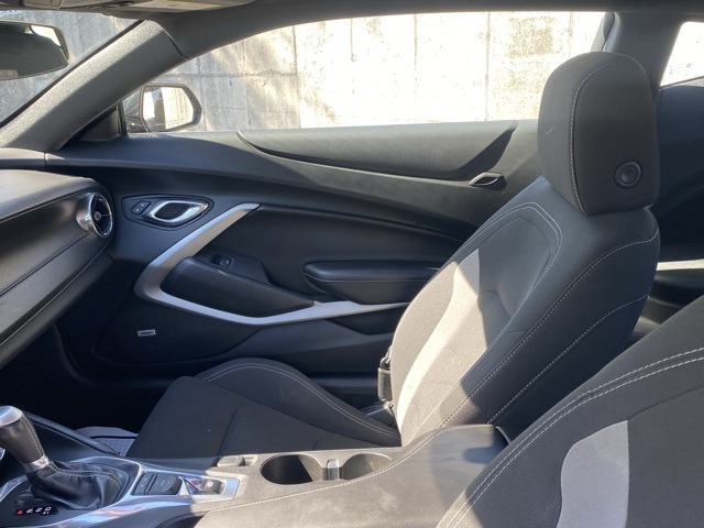 used 2017 Chevrolet Camaro car, priced at $16,995