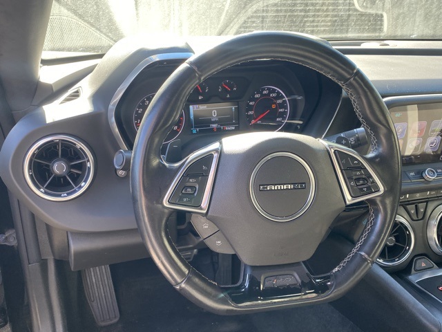 used 2017 Chevrolet Camaro car, priced at $16,995