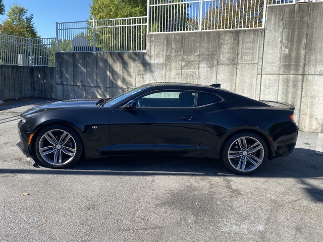 used 2017 Chevrolet Camaro car, priced at $16,995
