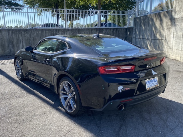 used 2017 Chevrolet Camaro car, priced at $16,995